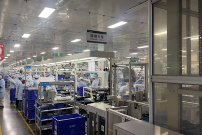 省級智能工廠！溧水再添10家，數字技術服務能力顯著提升